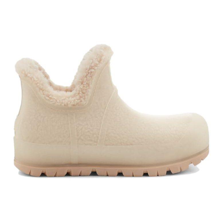 UGG Прозрачные ботинки Raincloud 'Natural' Женские 1132070-NAT
