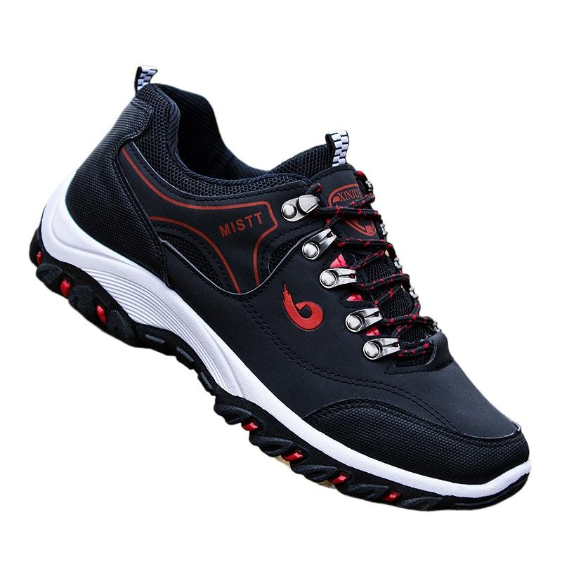Outdoor Hiking Shoes Fashionable Men's Sports and Leisure Shoes Spring New Running Travel Shoes for Men Zapatillas Hombre Male