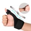 Thumb Support Finger Protector Stabilizer Injury Health Care Wrist Splint Brace