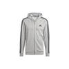 adidas Бесплатная доставка с AdiClub Essentials Худи на молнии с 3 полосками из французского терри GK9034