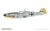 Eduard 1/72 Bf109F-2 Weekend Edition Plastic Model Kit EDU7474 (Airplane)