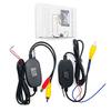 2.4Ghz Wireless Camera Video Transmitter and Receiver for Car Rear View Camera reverse backup and Car DVD Player Parking Monitor
