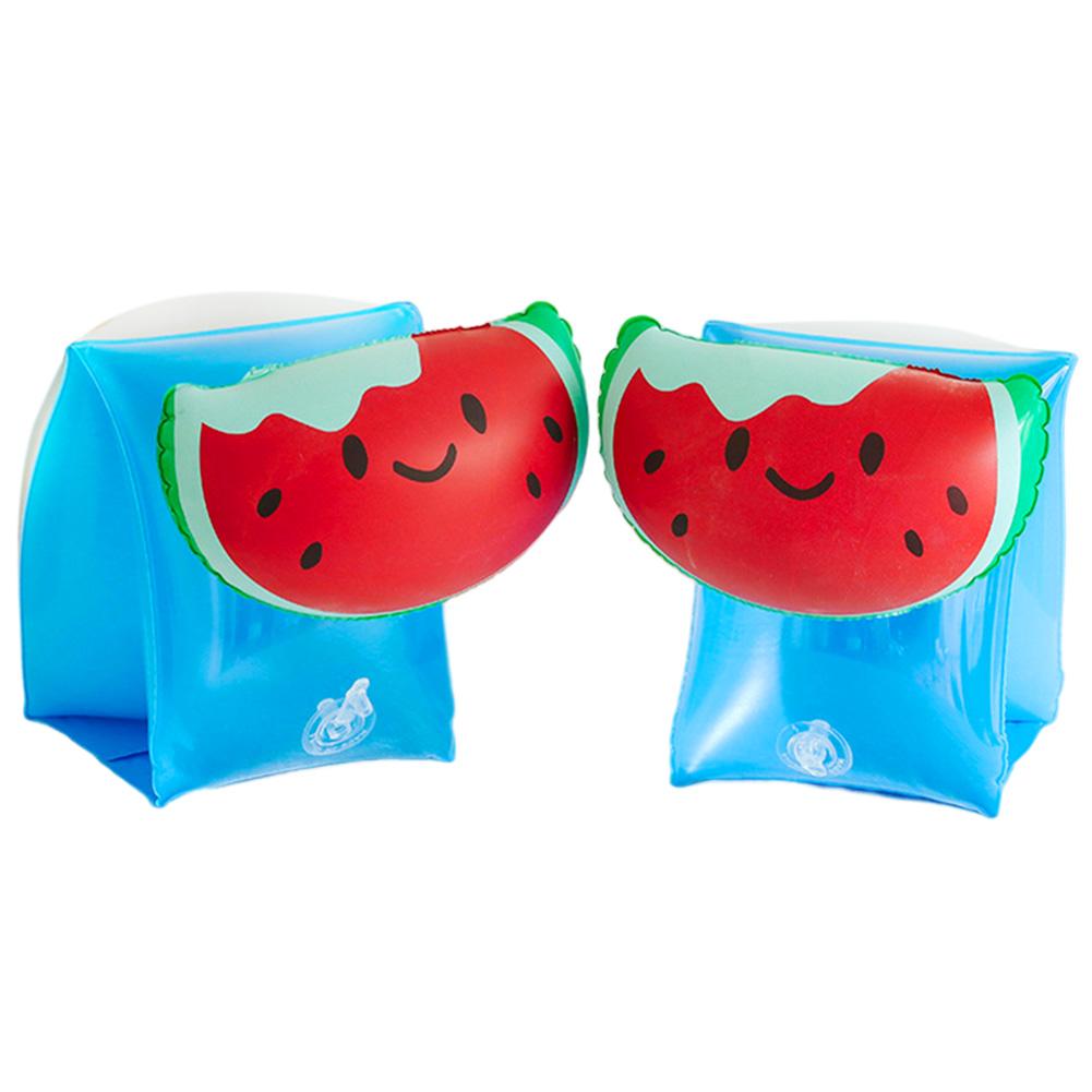 2 шт./компл. поплавок для рук для взрослых и детей, модные надувные кольца для плавания, плавающий рукав, плавание для детей, безопасное обучение плаванию