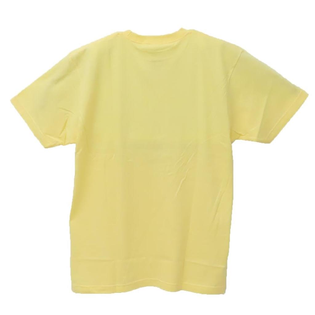 RODY x Sanrio Characters Kigurumi Size L T-shirt, Yellow,