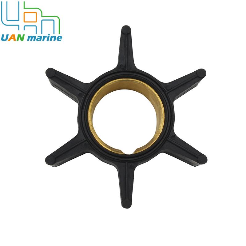 47-89983T 47-65959 Outboard Water Pump Impeller For Mercury Mariner 30 40 50 60 70HP 47-89983 47-89983T 47-65959 47-20268