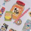 Наклейки Kamio Japan [Все 7 типов]- Набор японских наклеек