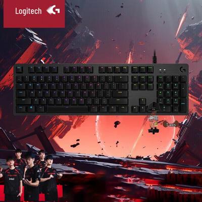 Проводная механическая игровая клавиатура Logitech G512