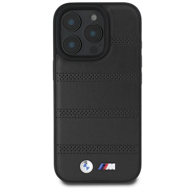 Etui do iPhone 16 Pro BMW Hardcase MagSafe czarne