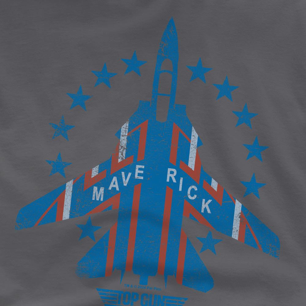 Top Gun Mens Maverick T-Shirt