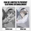 Decontamination Laundry Products Reusable Cat Hair Catcher New Silicone Laundry Balls  Household