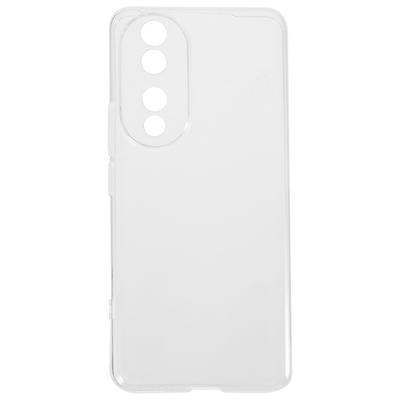 Точный Вырез Чехол для Телефона для Honor 90, Ультратонкий Прозрачный ТПУ Задняя Крышка Защита от Царапин