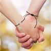2 шт./компл. браслет для пары ручной работы из 8 слов, простой браслет