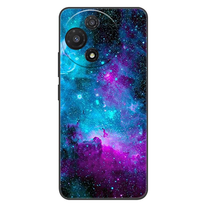 For TCL 60 5G Case Silicone Luxury Space Soft Bumper for TCL 60 5G T521H Phone Cover TCL60 TPU Funda Fashion Coque shell