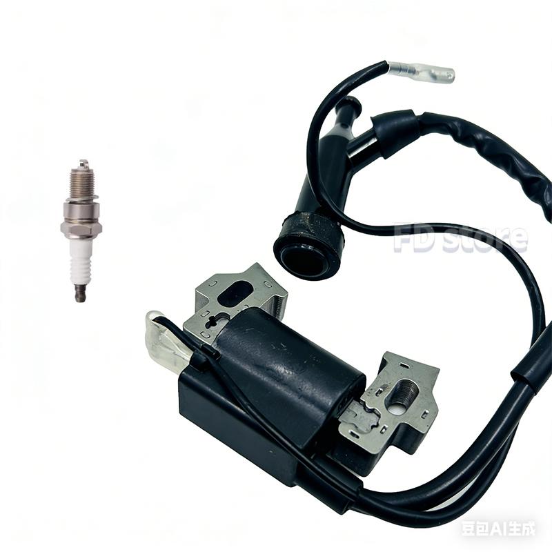 Ignition Coil 30500-ZE1-003 For Honda GX110 GX120 GX140 GX160 GX200 Engine GX 110 120 160 200 30500ZE1003