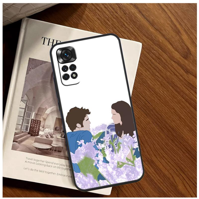 TV Twilight Case For Xiaomi Redmi Note 12 10 9 11 13 Pro Plus 12S 10S 11S 9S Redmi 13C 10C 9C 12C Cover