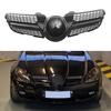 Глянцевая Черная Передняя Решетка Бампера Автомобиля Для R171 SLK-Класса SLK200 SLK300 SLK350 2008-2010 Запасные Решетки