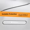 For Changan Deepal S07 S7 2025 Door Corner Strips Protector Anti-Crash Door Corner Sticker Rearview Mirror Trim Car Accessories