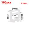 1/1.5/2/2.5/3mm Wall Floor Tile Leveling System Clips Ceramic Leveler Spacer Plier Wadge Kit For Tile Laying Construction Tools