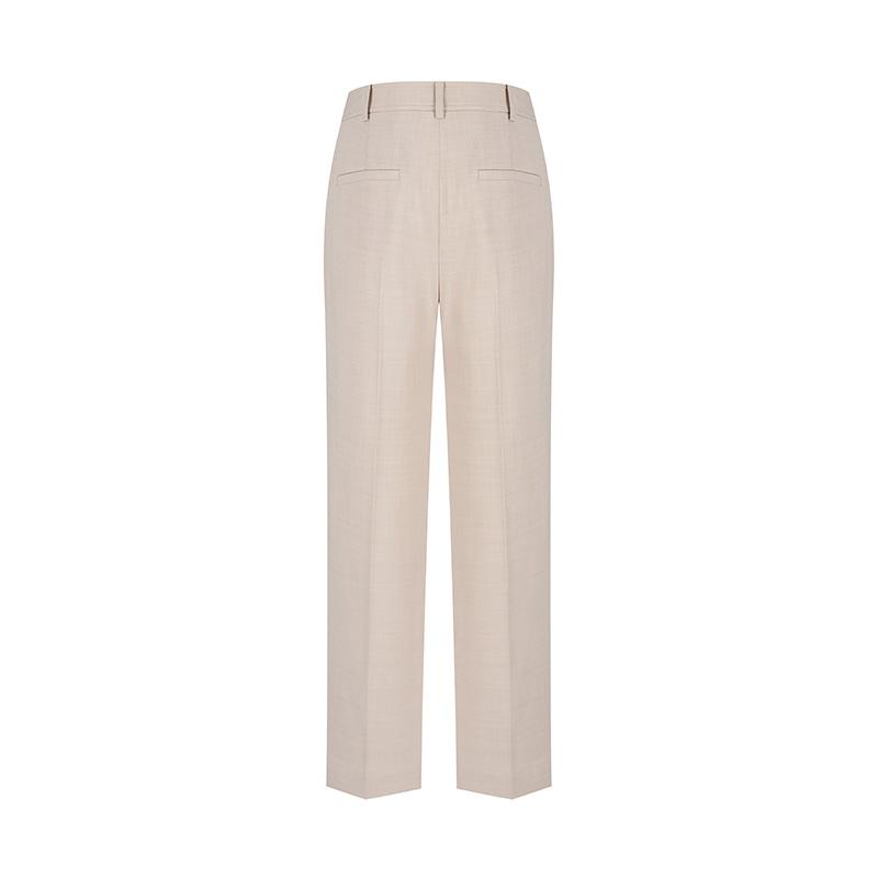 SOUP Semi Bootcut Pants (Sa2Lp80)
