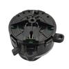 Left Button Steering Wheel Volume Music Control Switch With Wire For Ford Fiesta MK7 MK8 Ecosport 2013 2014 2015 With Backlight