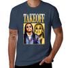 Rip Takeoff Tshirt Fashion Simple Casual Tee Shirt Tshirt