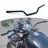 7/8 Inch 22mm Motorcycle Handlebar Motorbike Handle Bars for Cafe Racer Tracker Scrambler Bobber MT09 NC750X Steering Wheel