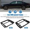 R4-3B0858069 Interior Dash Center Console Trim Bezel Panel Radio Face Frame For PASSAT B5 2001 2002 2003 2004 2005