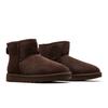 UGG Womens Classic Mini II Boot 'Chocolate' (women's sizes) Chocolate Snow Boots 1016222 CHO