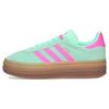 Женские кроссовки Gazelle Bold 'Pulse Mint Screaming Pink' H06125