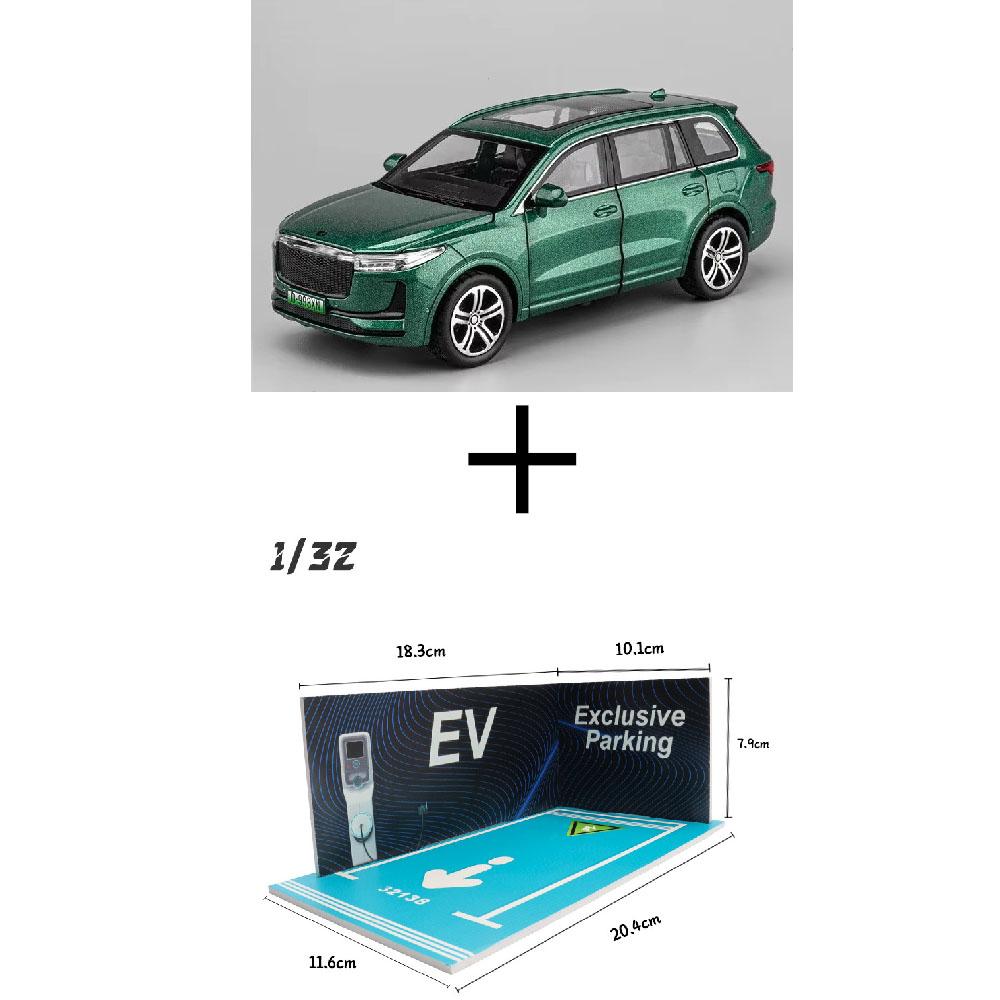 1:32 Ведущий Идеал ONE Модель игрушечной машинки Сплав Литье под давлением Инерционные модели автомобилей Звук Свет Игрушки для мальчиков Подарки на день рождения Коллекция