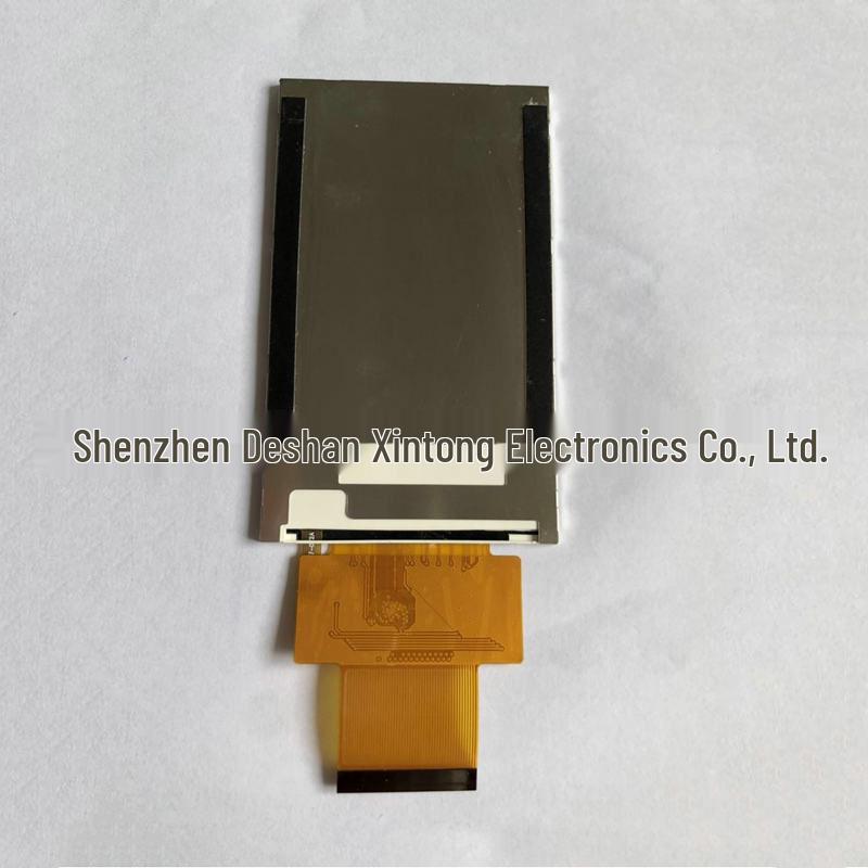 3.97" HD Capacitive Touchscreen LCD Module H40C201-00Z