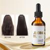 Jojoba Oil For Hair, Face & Skin, Gua Sha Oil For Face Massage & Dermaplaning 60ML