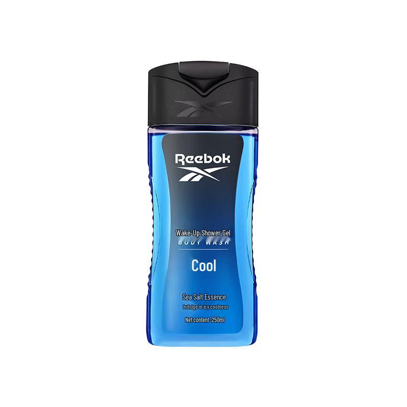 Reebok Men's Ice-Cool Revitalizing Shower Gel