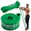 NS-960 Neo-Sport Green Exercise Resistance Band