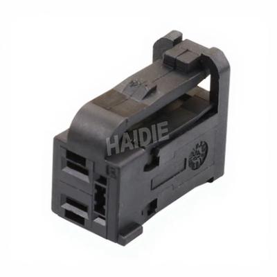 Haidie Copper 4-pin Female 2035077-1 Is Suitable for Wiring Harness Connector Assembly Car Electrical Wire Socket