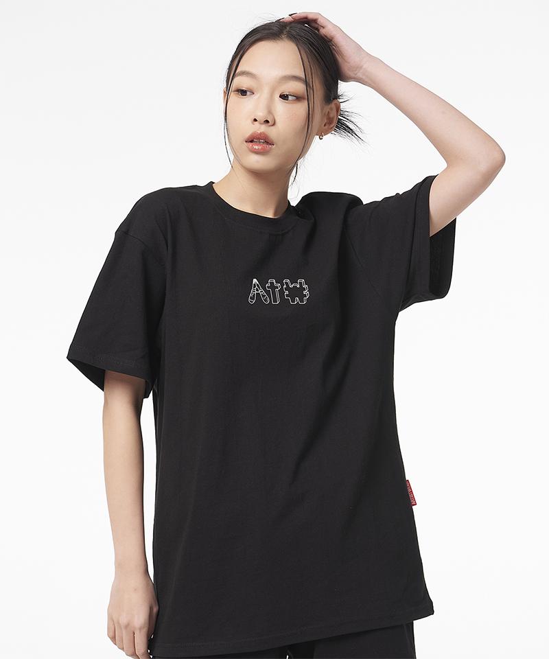 ARTISTWEAR [Atw] Pray For What Short Sleeve T-Shirt