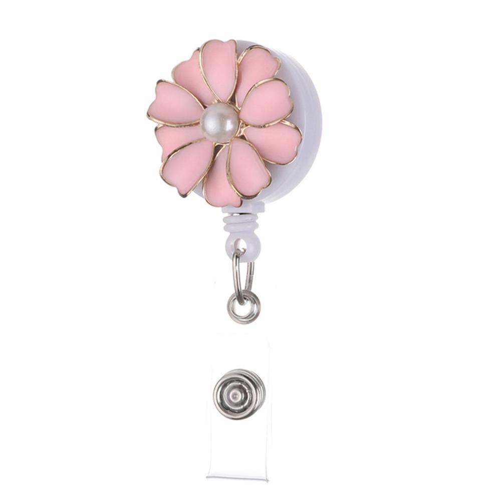 Work Card ID Card Business Card Nurse Doctor Badge Holder Clip ID Badge Holder Name Card Holder
