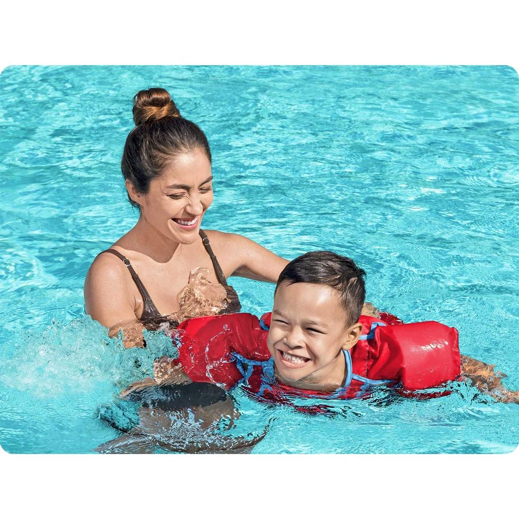Miki Bestway 9101C Swimming Training Vest