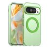 Матовый Конфетный Цвет для Чехла для Google Pixel 9 8 10 Pro XL 9A 8A 9 XL Магнитный Матовый Мягкий ТПУ Чехол для Pixel 10 Pro