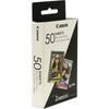 Canon Printing Paper Pack 50 Sheets of Canon ZINK Photo Paper for Zoemini