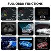 LAUNCH X431 CR3008 PLUS Полный OBD2 Диагностические Инструменты Автомобильный OBD OBD2 Автомобильный Сканер Проверка Двигателя Аккумулятор Бесплатное Обновление Онлайн