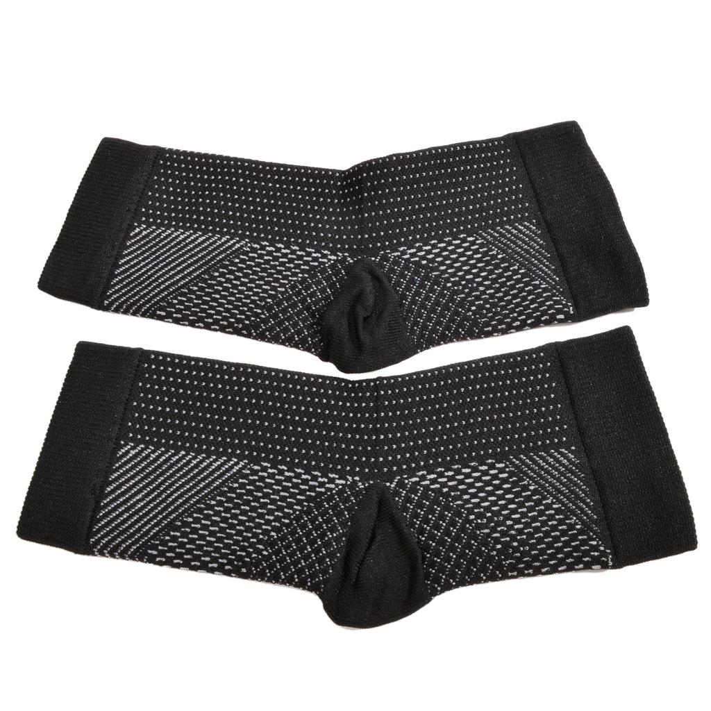 Защитные носки для щиколотки, высокоэластичные чулки с поддержкой давления, поддерживающие носки для поддержки лодыжки