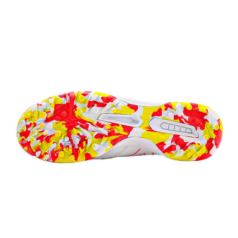 Mizuno Morelia Neo Sala Beta TF 'Белый Красный' Q1GB239064