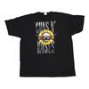 Футболка Guns N Roses Футболка группы Рок-футболка Тур Концерт Официальный музыкальный мерч 90-х Унисекс футболка