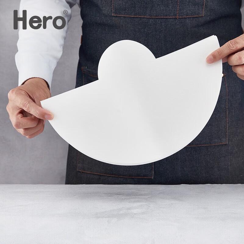 Hero Max Ice Drip and Pour-Over Coffee Filter Paper