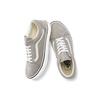 Vans Old Skool Low Top Skate Shoes Unisex Sneakers White Gray VN0A4U3BIYP