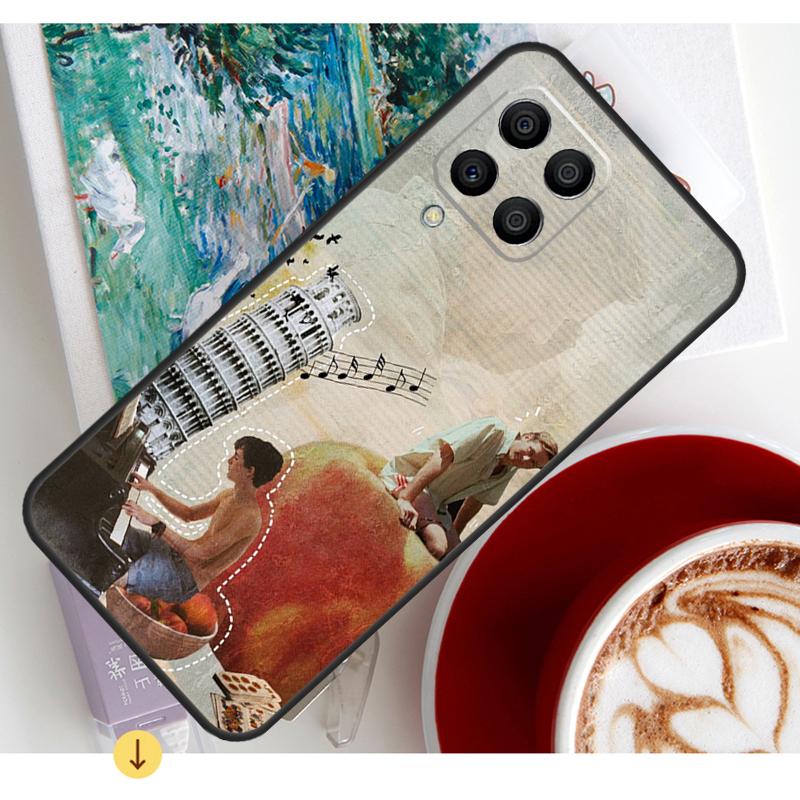 Call Me by Your Name Case For Samsung Galaxy M13 M16 M11 M21 M31 M20 M23 M54 M14 M34 M52 M32 M12 M36 M56 M15 M55
