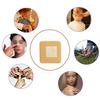 Yousheng 10Pcs/50Pcs Band Aid Waterproof Hypoallergenic Ultra Thin Wounds Hemostasis Medical Plasters Bandage First Aid Patch for Adult