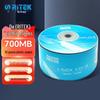 RITEK Серия Fashion CD-R Пустые диски 52x 700 МБ Упаковка 50 шт.
