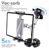 Large Truck Bus with Suction Cup Machine Joint Arm Cell Phone Holder Clip Ipad Truck Bus Car Dashboard Windshield Tablet Holder